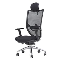 バルバーニ(元ケンウッド) オフィスチェア  DD-C777-RE 説明書付き バルバーニ(元ケンウッド) オフィスチェア DD-C777-RE 説明書付き